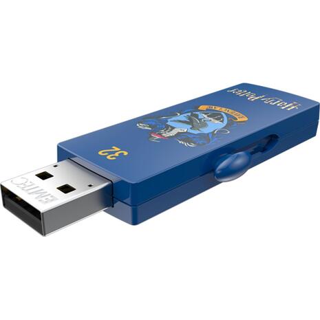 Flash Drive EMTEC 2.0 32GB  M730 Harry Potter Ravenclaw ECMMD32GM730HP03 - Τεχνολογία και gadgets για το σπίτι, το γραφείο και την επιχείρηση από το από το oikonomou-shop.